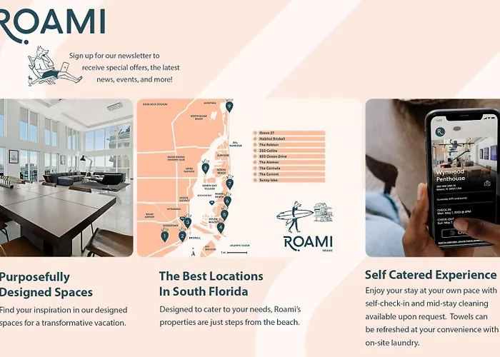 Roami At The Carmela