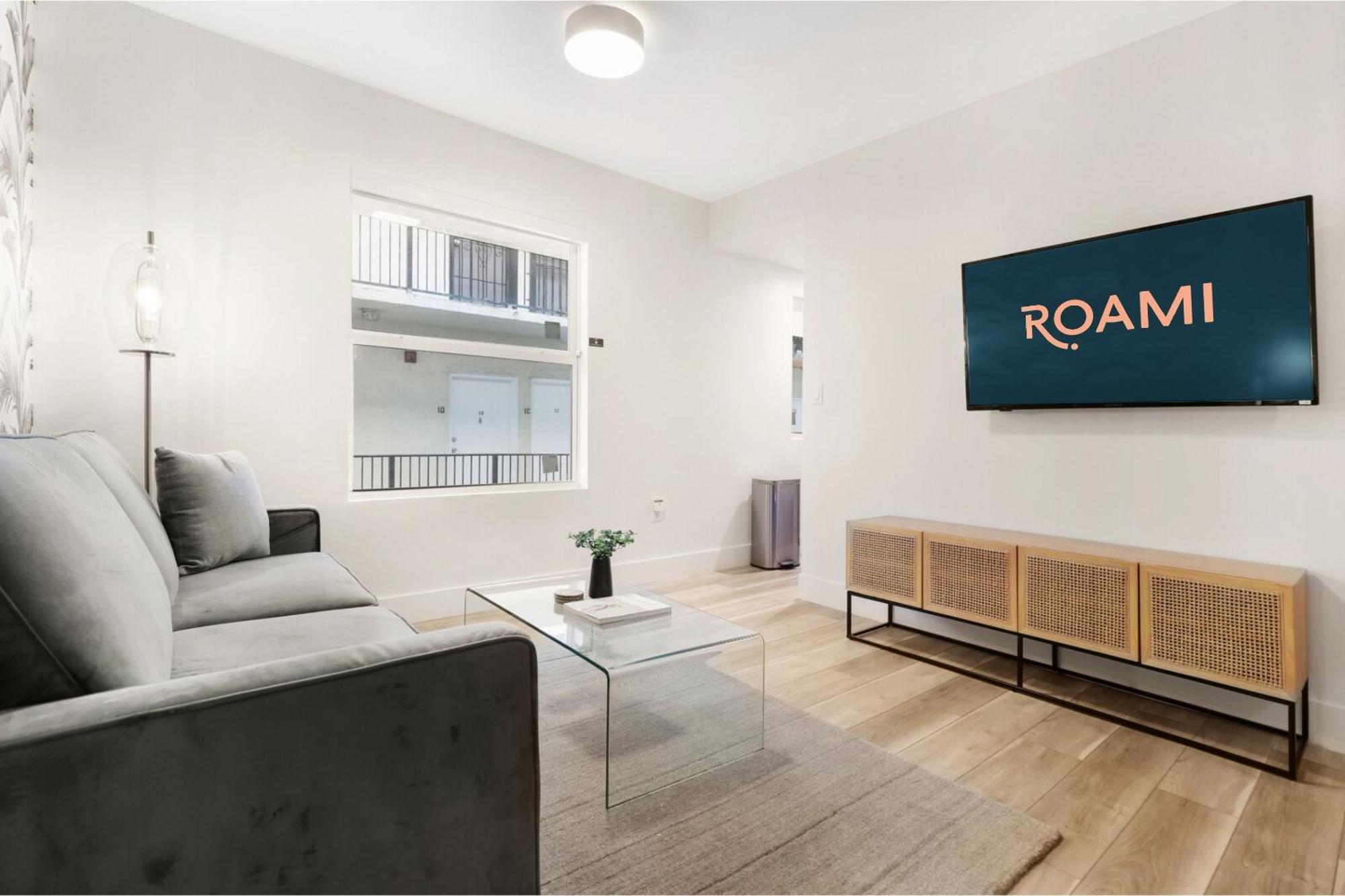 Roami At The Carmela Apartamento Miami Beach